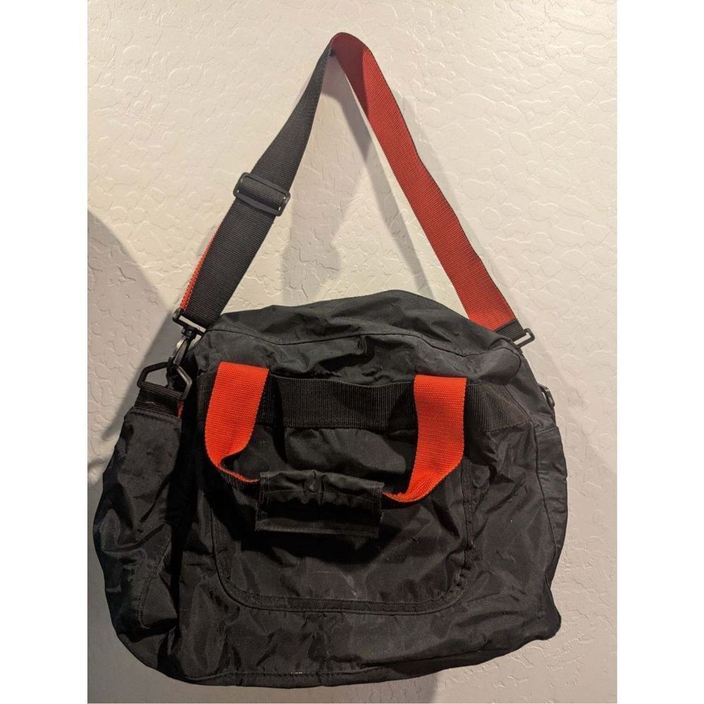 Vintage Sassoon Small Duffle/Gym Bag